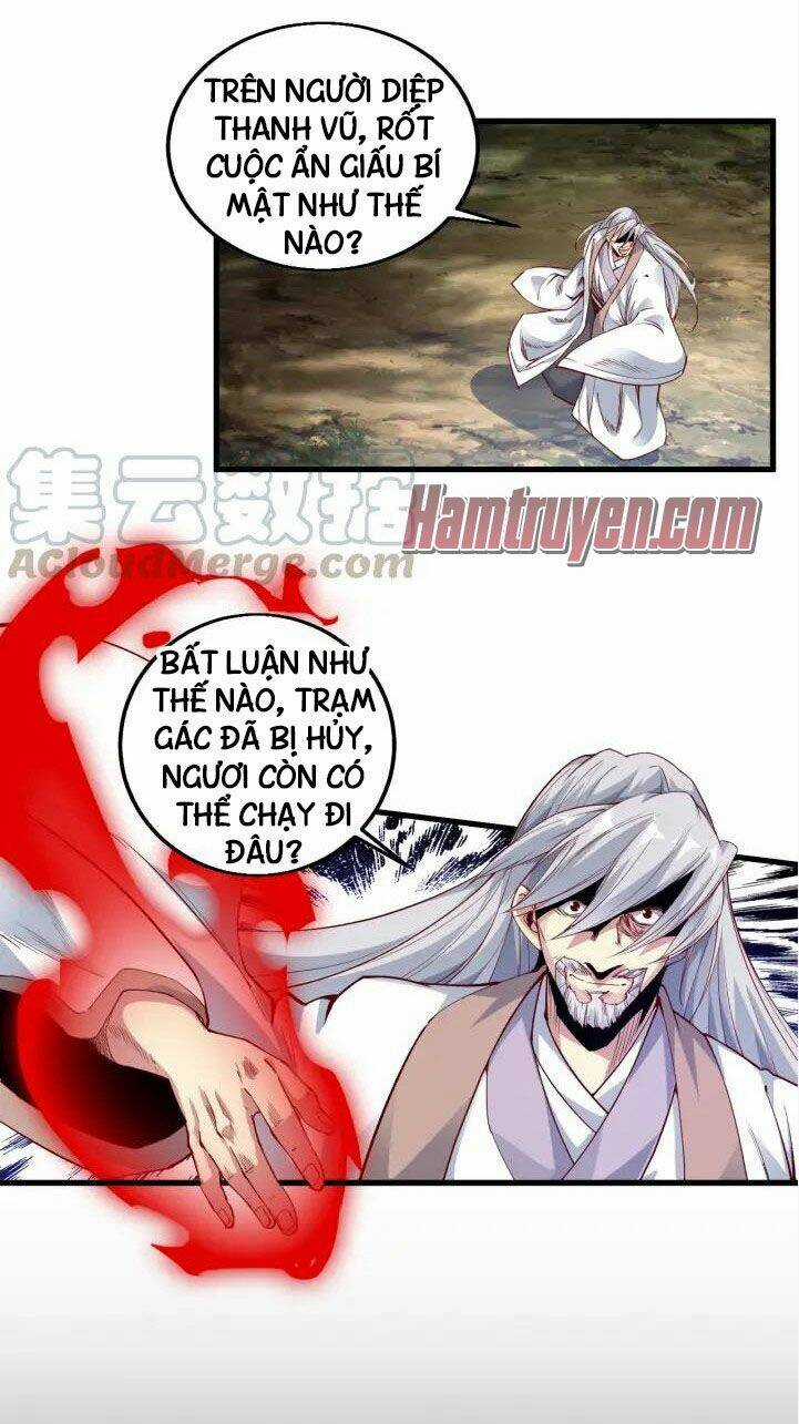 Ngự Thiên Thần Đế Chapter 60 trang 11