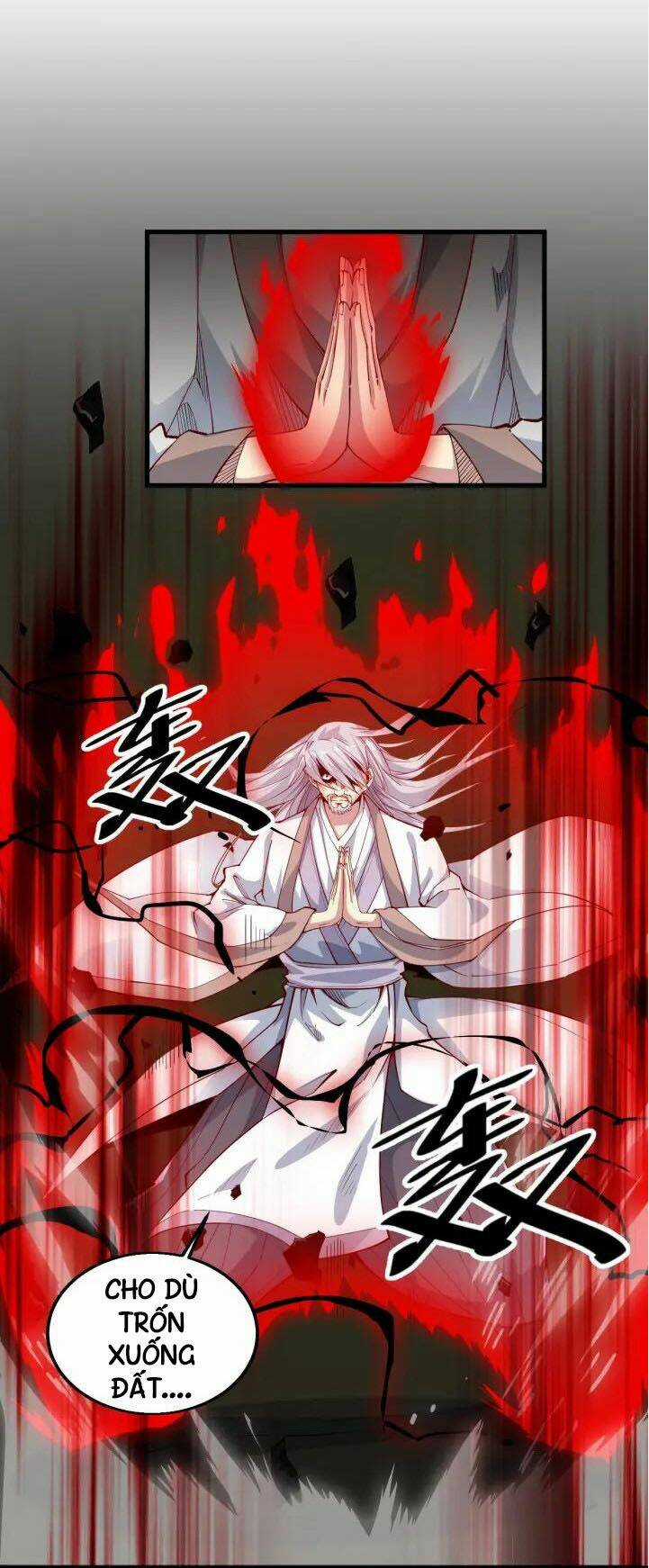 Ngự Thiên Thần Đế Chapter 60 trang 12