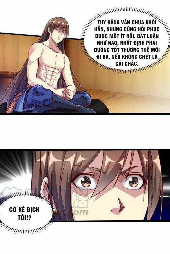 Ngự Thiên Thần Đế Chapter 60 trang 16
