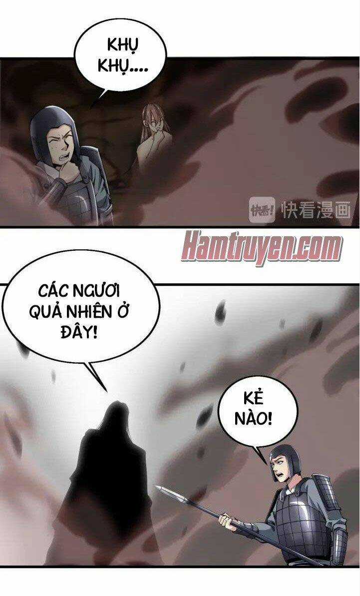 Ngự Thiên Thần Đế Chapter 60 trang 18