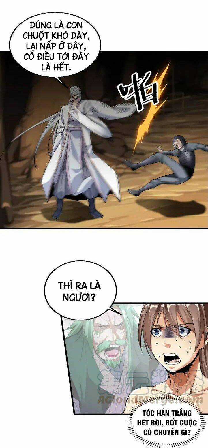 Ngự Thiên Thần Đế Chapter 60 trang 19