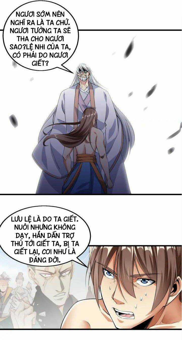 Ngự Thiên Thần Đế Chapter 60 trang 20