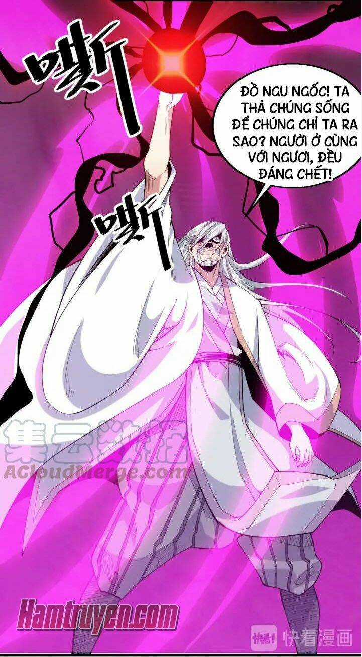 Ngự Thiên Thần Đế Chapter 60 trang 22