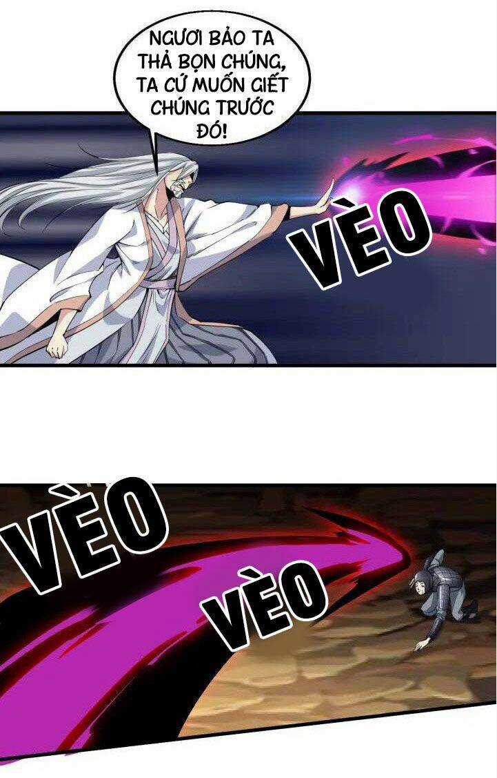 Ngự Thiên Thần Đế Chapter 60 trang 23