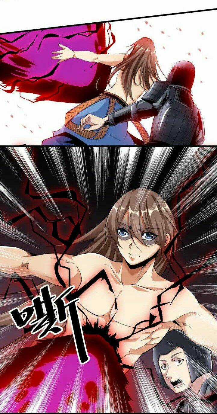 Ngự Thiên Thần Đế Chapter 60 trang 24