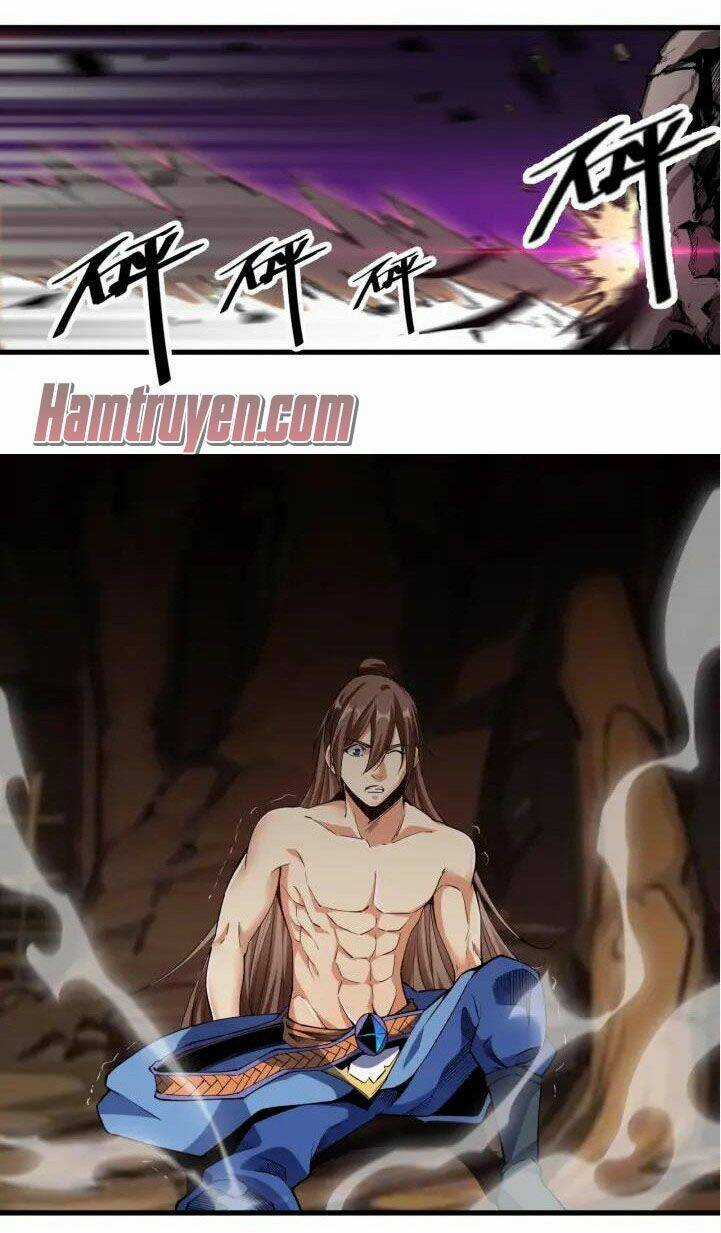 Ngự Thiên Thần Đế Chapter 60 trang 25