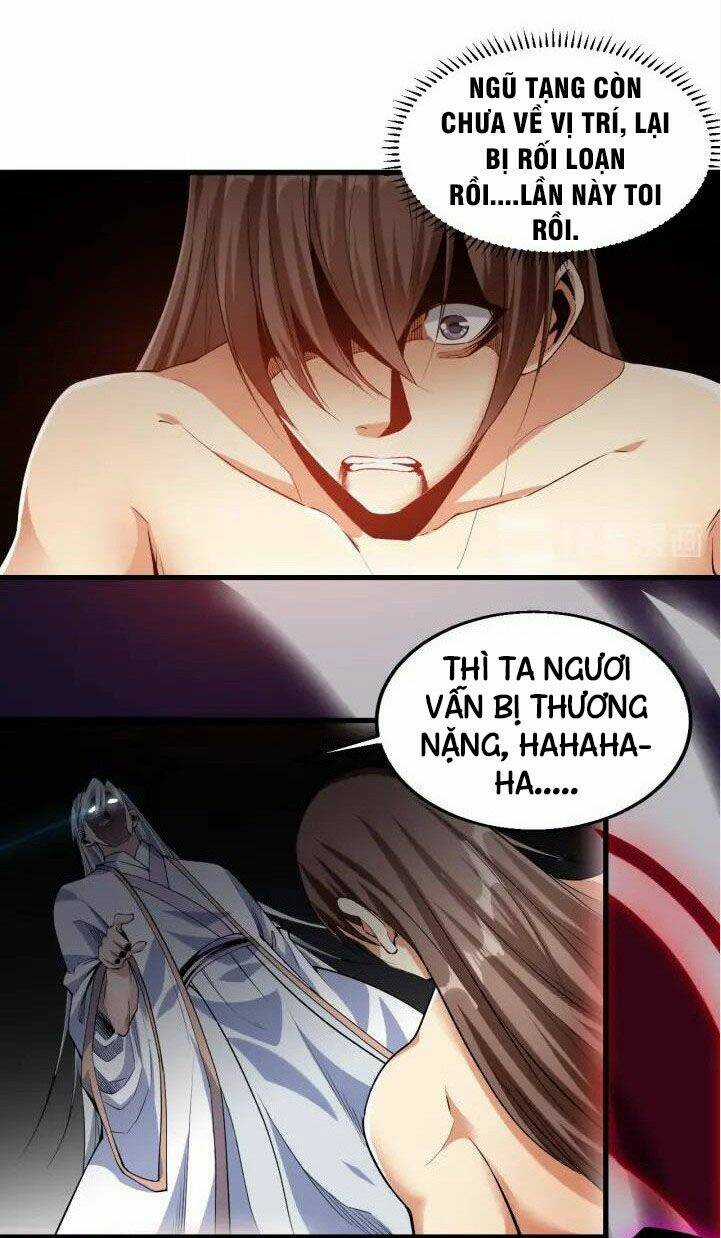 Ngự Thiên Thần Đế Chapter 60 trang 26