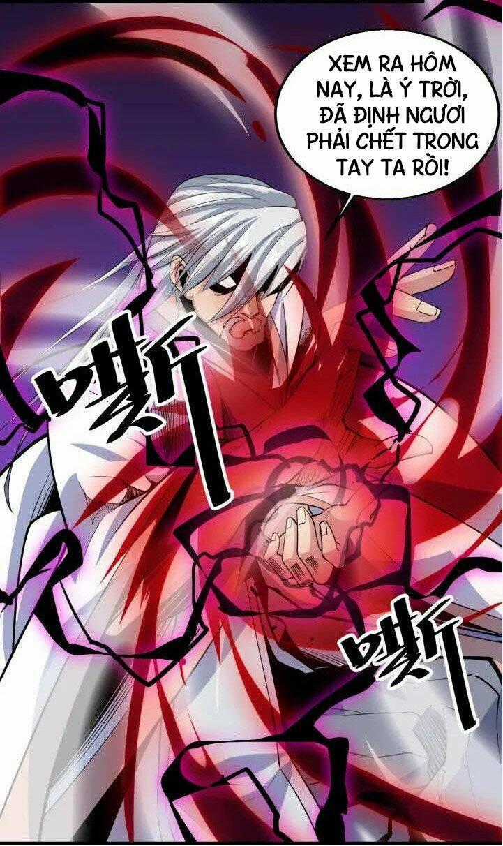 Ngự Thiên Thần Đế Chapter 60 trang 27