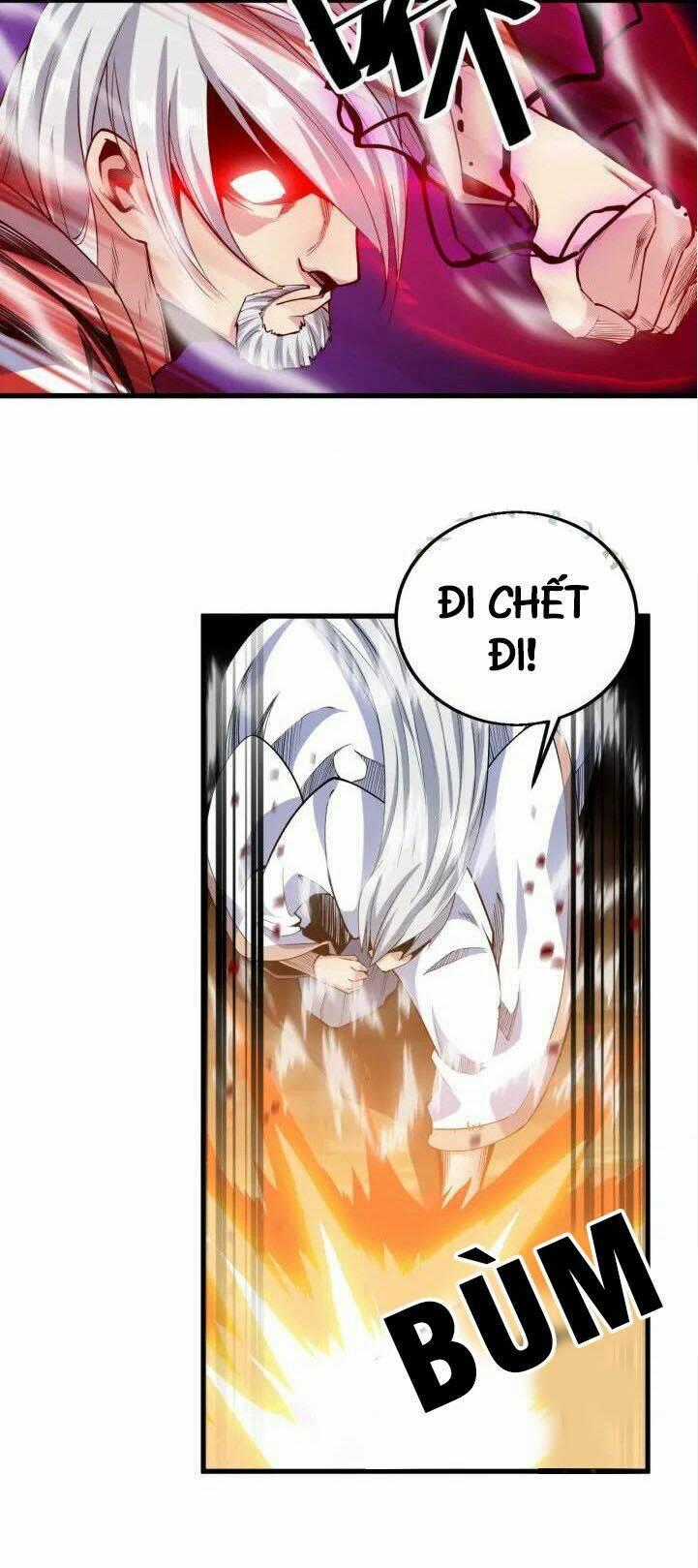 Ngự Thiên Thần Đế Chapter 60 trang 28