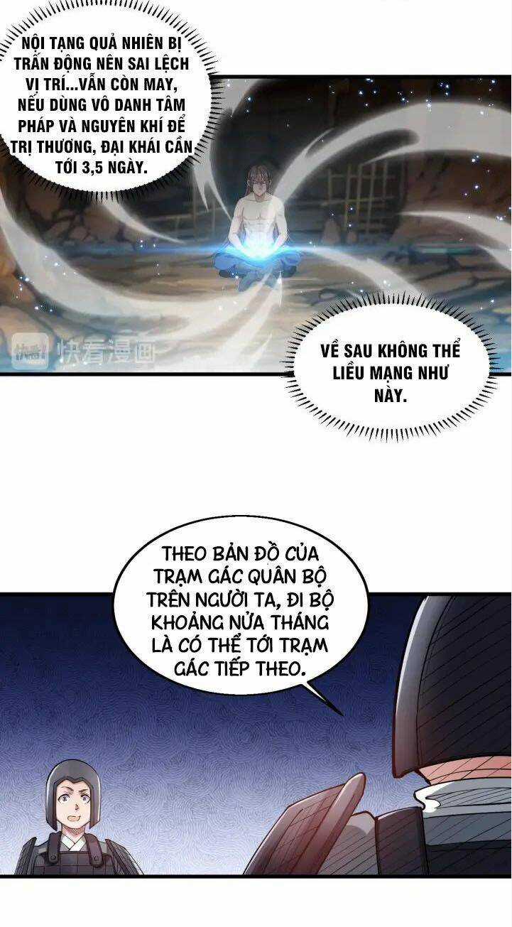 Ngự Thiên Thần Đế Chapter 60 trang 3