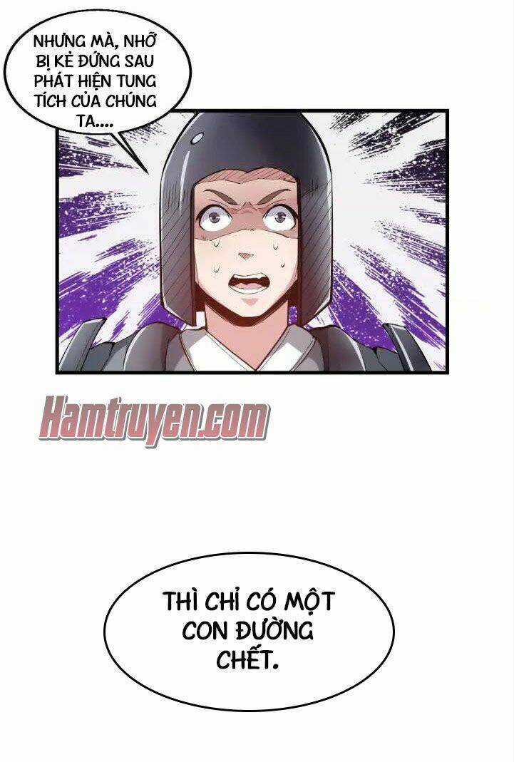 Ngự Thiên Thần Đế Chapter 60 trang 4