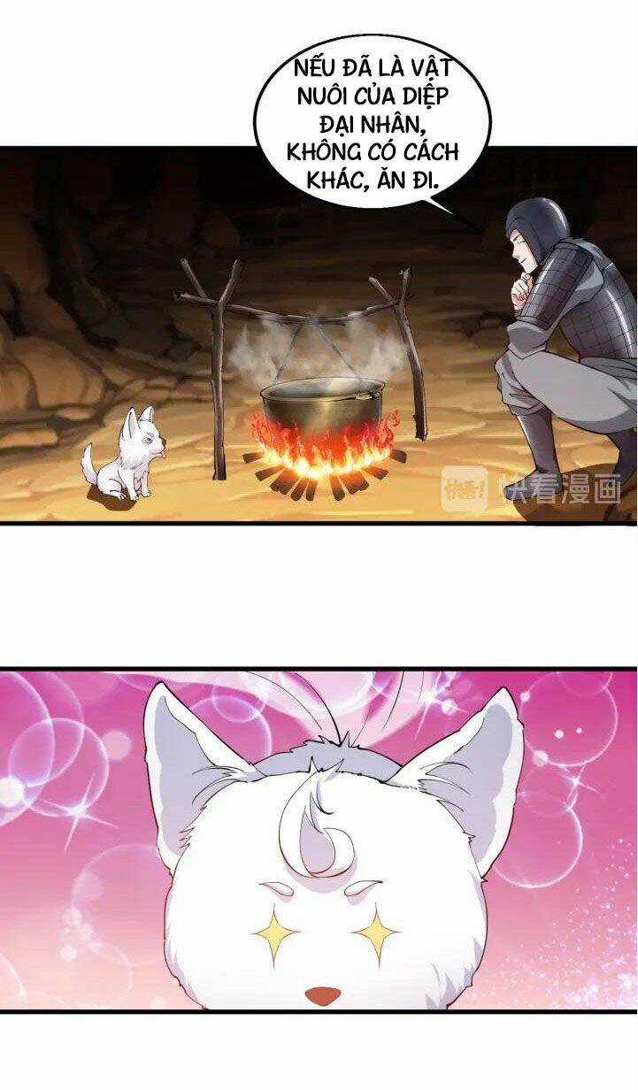 Ngự Thiên Thần Đế Chapter 60 trang 6