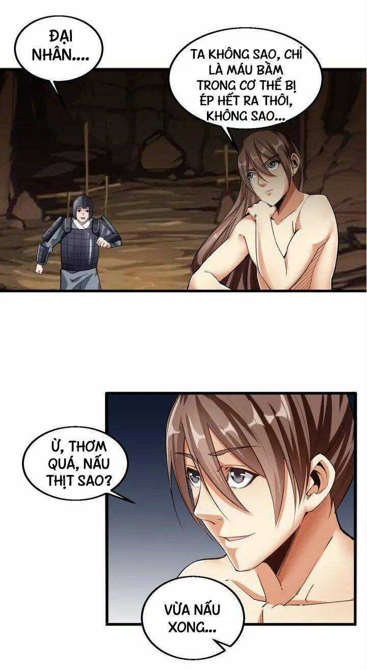 Ngự Thiên Thần Đế Chapter 60 trang 7