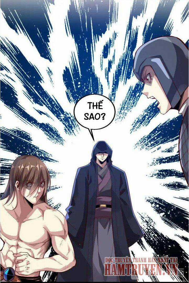 Ngự Thiên Thần Đế Chapter 61 trang 10