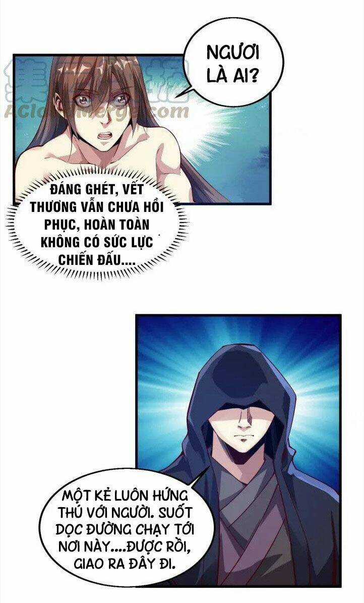 Ngự Thiên Thần Đế Chapter 61 trang 11