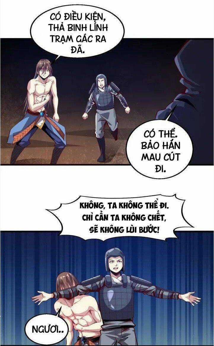 Ngự Thiên Thần Đế Chapter 61 trang 13