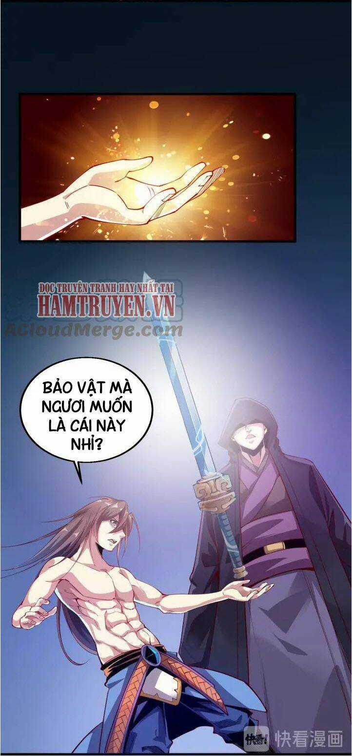 Ngự Thiên Thần Đế Chapter 61 trang 14