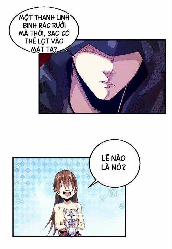 Ngự Thiên Thần Đế Chapter 61 trang 15