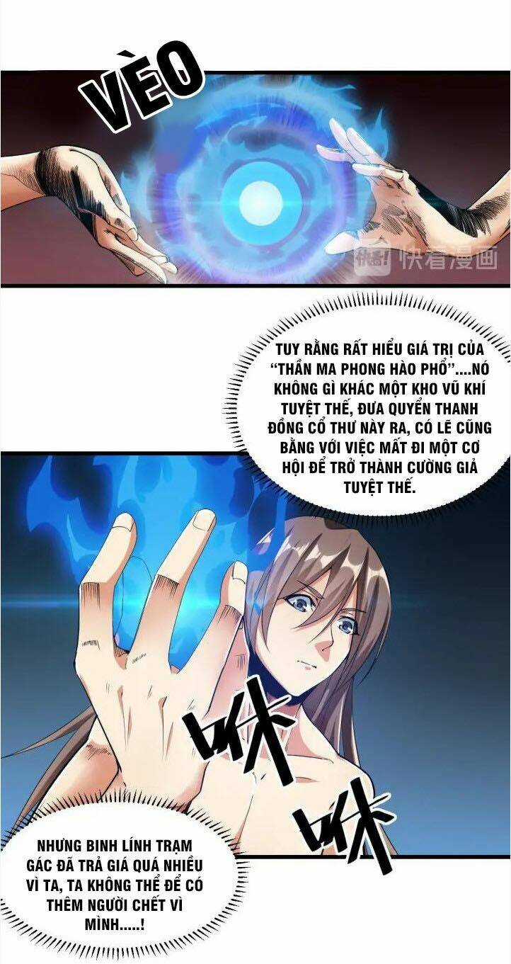 Ngự Thiên Thần Đế Chapter 61 trang 18