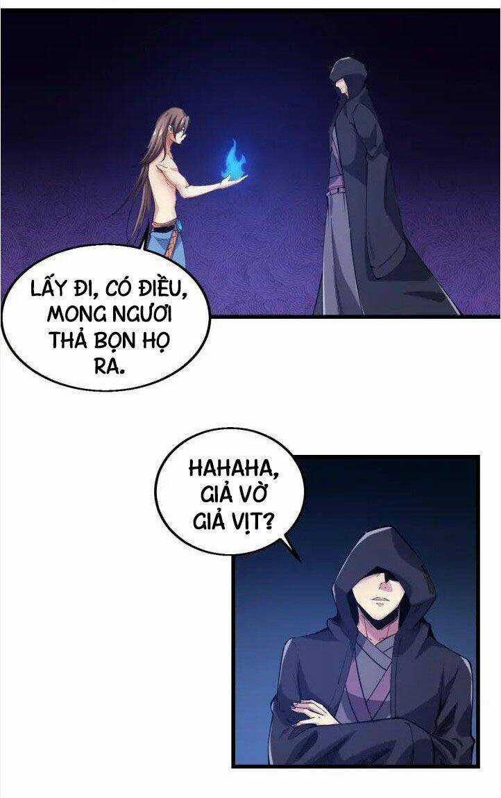 Ngự Thiên Thần Đế Chapter 61 trang 19