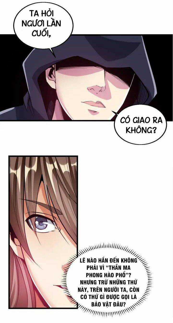 Ngự Thiên Thần Đế Chapter 61 trang 20