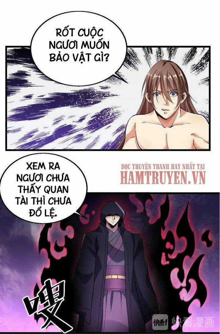 Ngự Thiên Thần Đế Chapter 61 trang 21