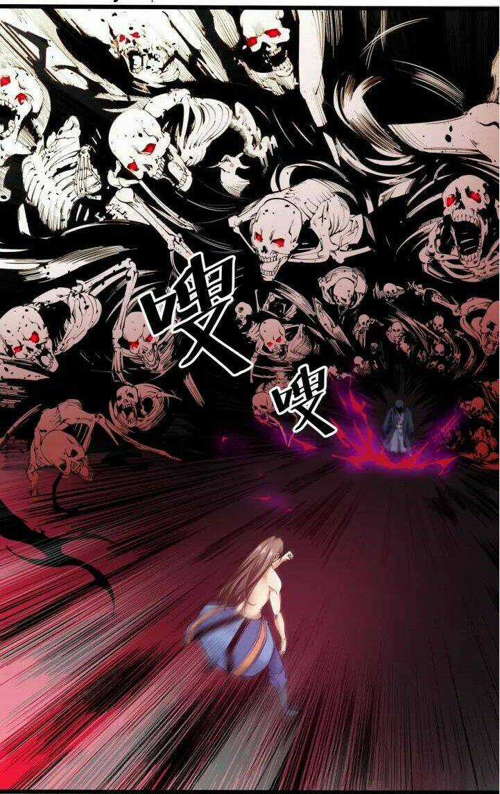 Ngự Thiên Thần Đế Chapter 61 trang 22