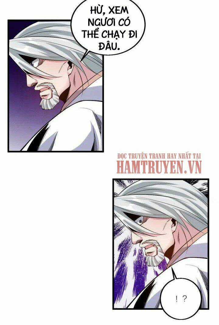 Ngự Thiên Thần Đế Chapter 61 trang 3