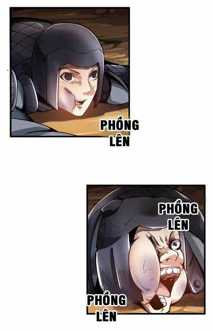 Ngự Thiên Thần Đế Chapter 61 trang 5