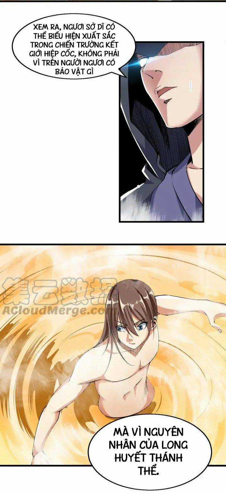 Ngự Thiên Thần Đế Chapter 62 trang 12