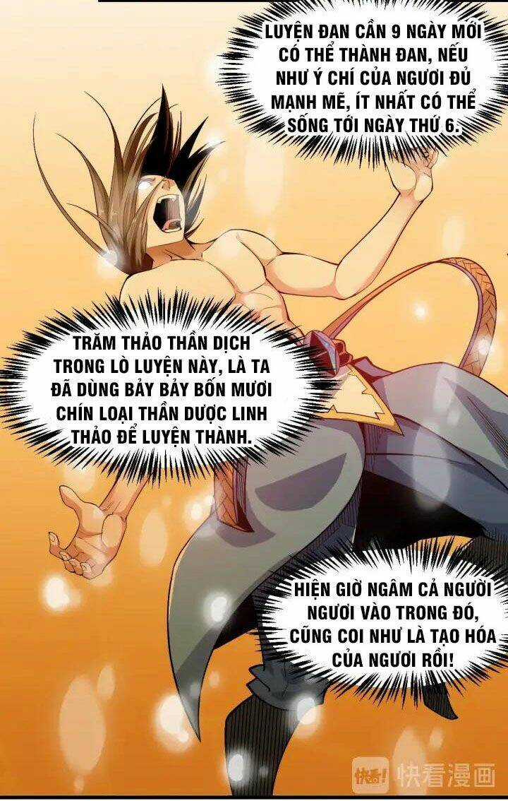 Ngự Thiên Thần Đế Chapter 62 trang 14