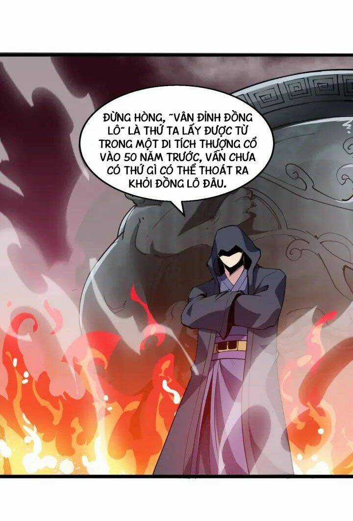 Ngự Thiên Thần Đế Chapter 62 trang 17
