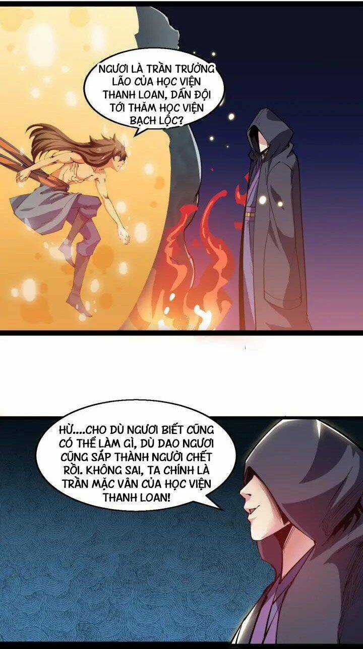 Ngự Thiên Thần Đế Chapter 62 trang 19