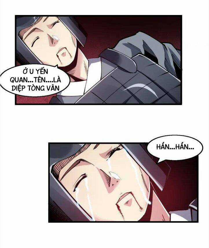 Ngự Thiên Thần Đế Chapter 62 trang 2