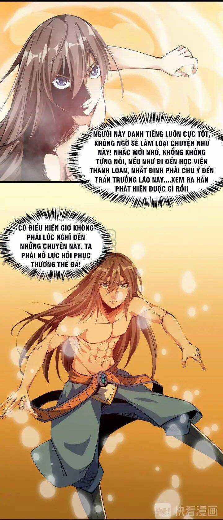 Ngự Thiên Thần Đế Chapter 62 trang 21