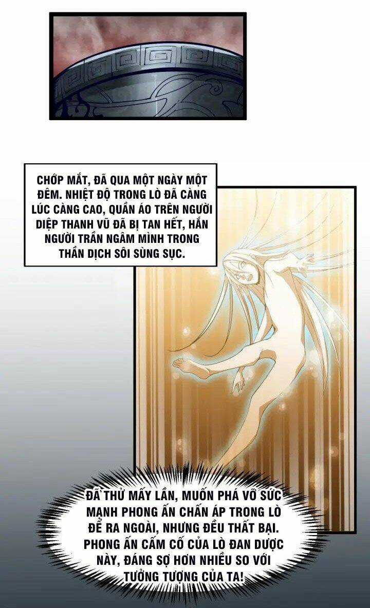 Ngự Thiên Thần Đế Chapter 62 trang 22