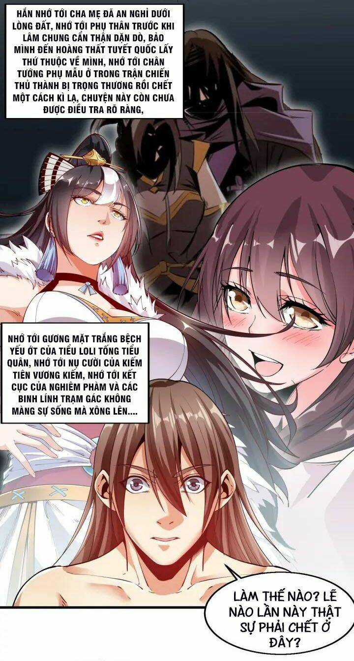 Ngự Thiên Thần Đế Chapter 62 trang 23