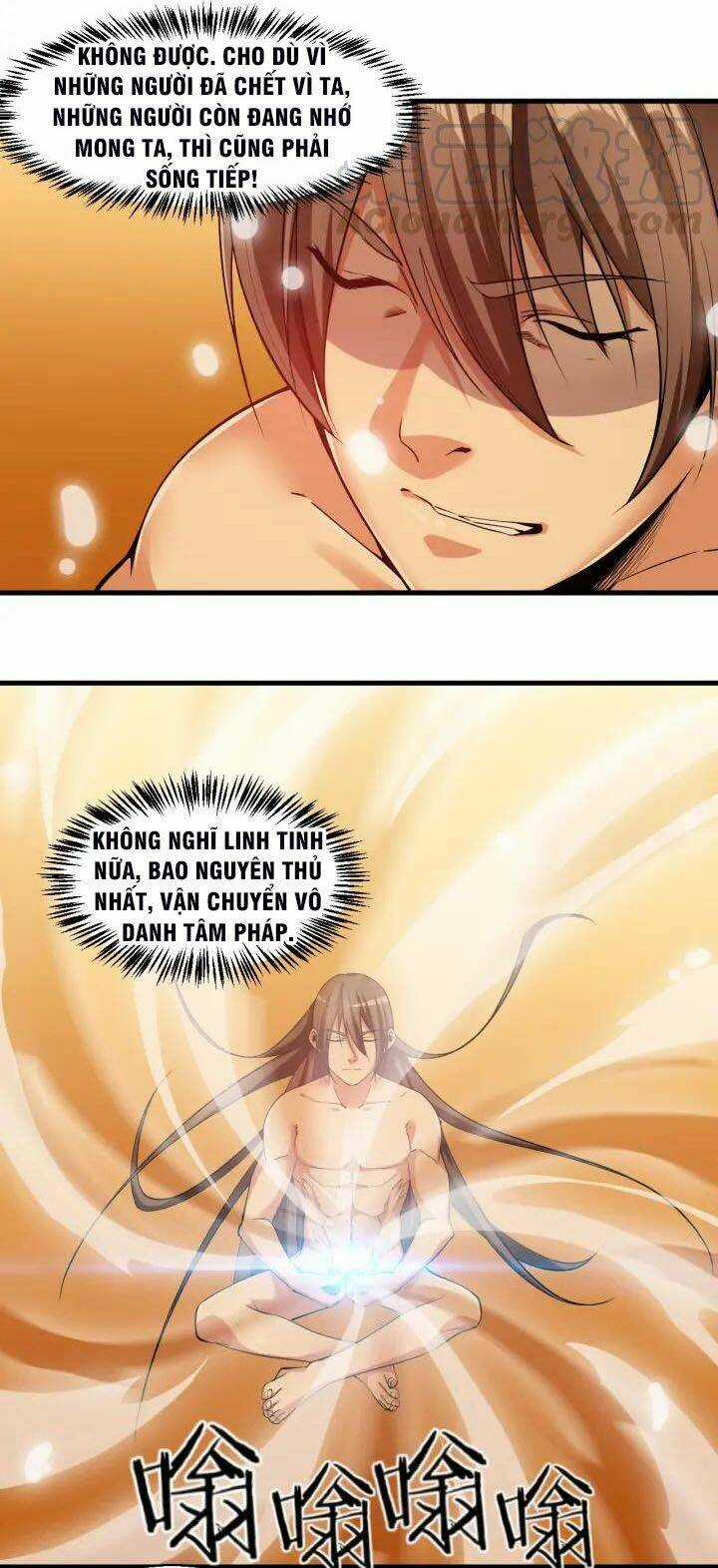 Ngự Thiên Thần Đế Chapter 62 trang 24