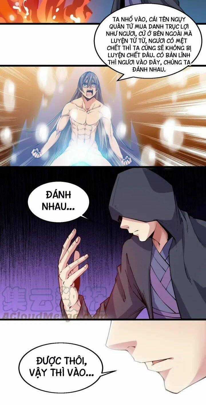 Ngự Thiên Thần Đế Chapter 62 trang 29