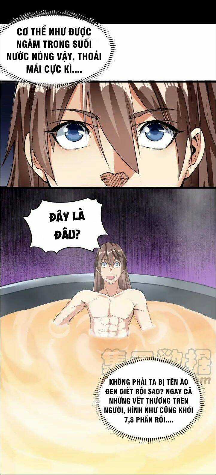 Ngự Thiên Thần Đế Chapter 62 trang 5