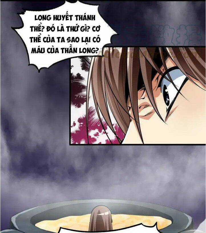 Ngự Thiên Thần Đế Chapter 62 trang 9