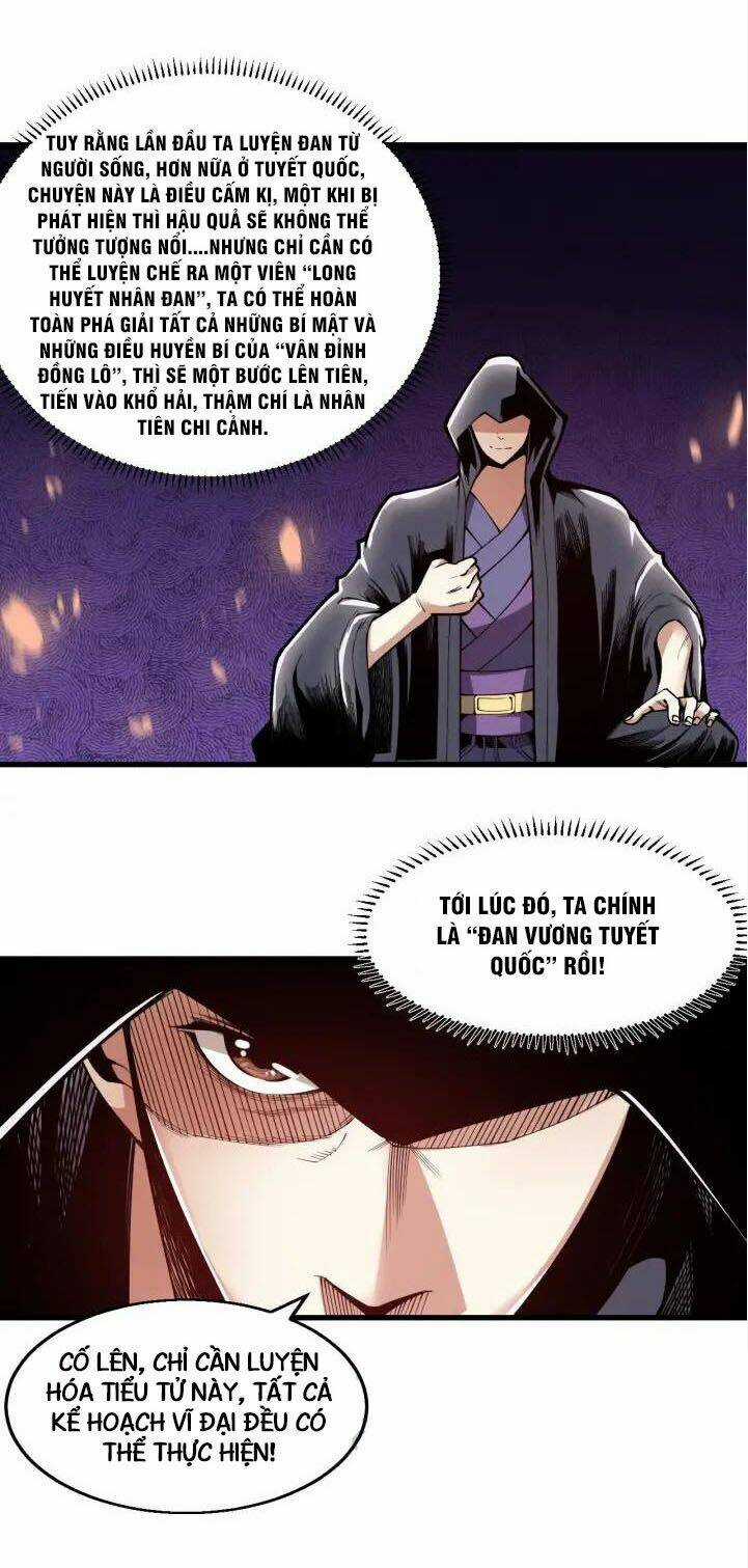 Ngự Thiên Thần Đế Chapter 63 trang 10