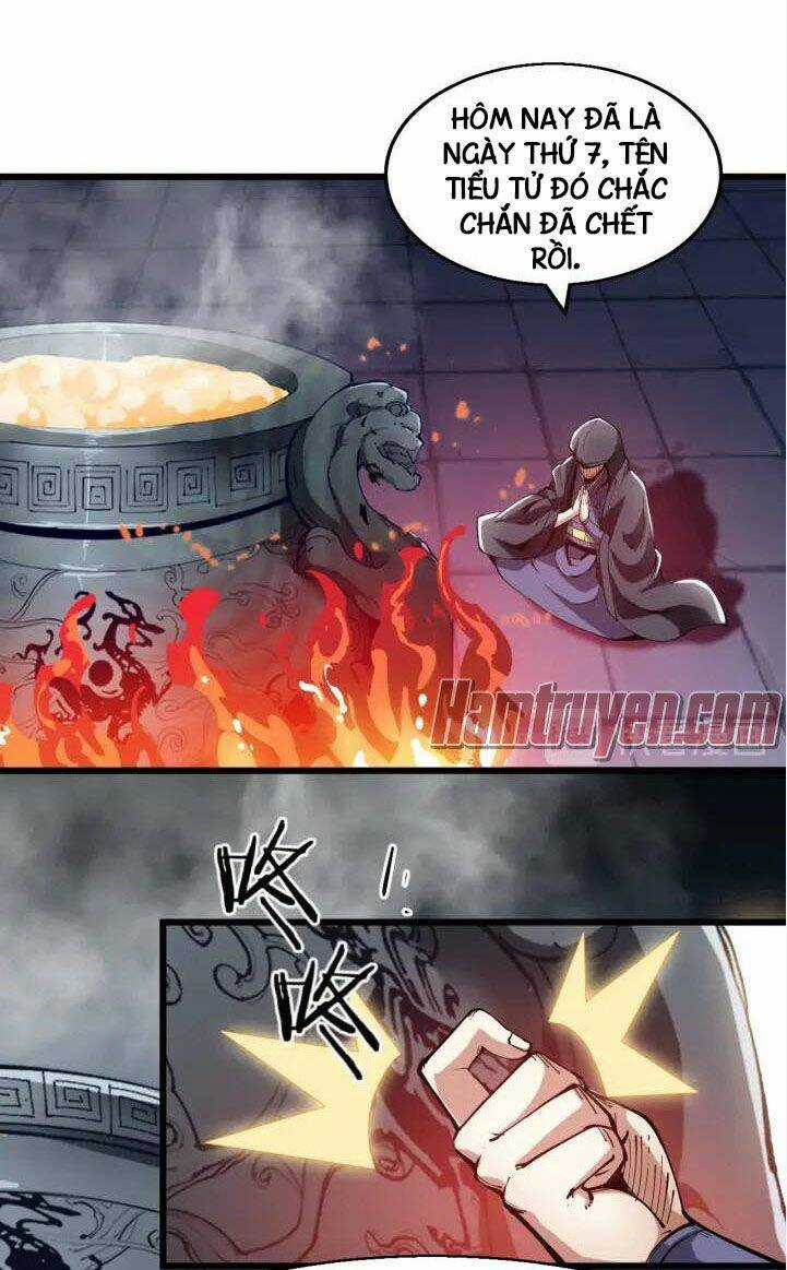 Ngự Thiên Thần Đế Chapter 63 trang 11