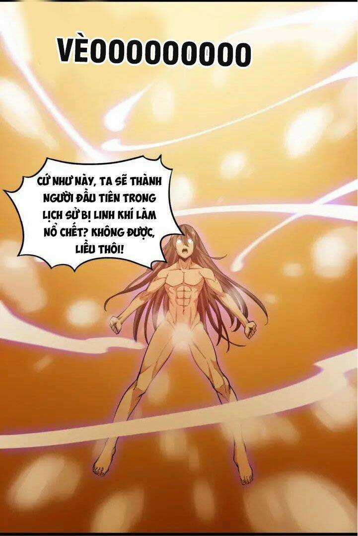 Ngự Thiên Thần Đế Chapter 63 trang 23