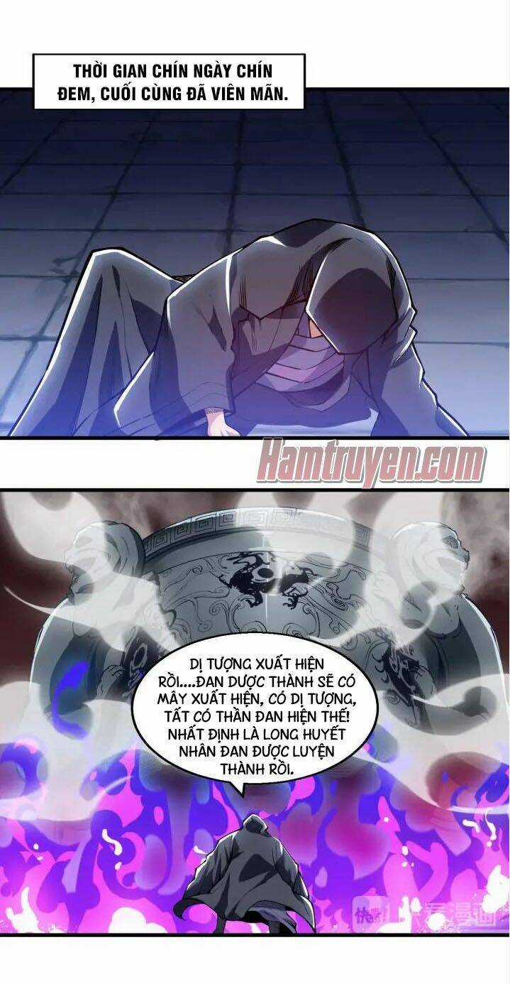 Ngự Thiên Thần Đế Chapter 63 trang 25