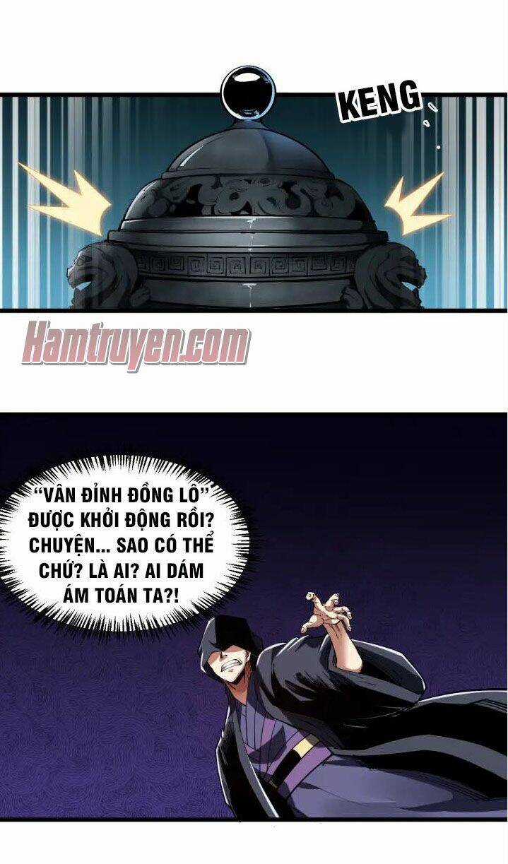 Ngự Thiên Thần Đế Chapter 63 trang 29