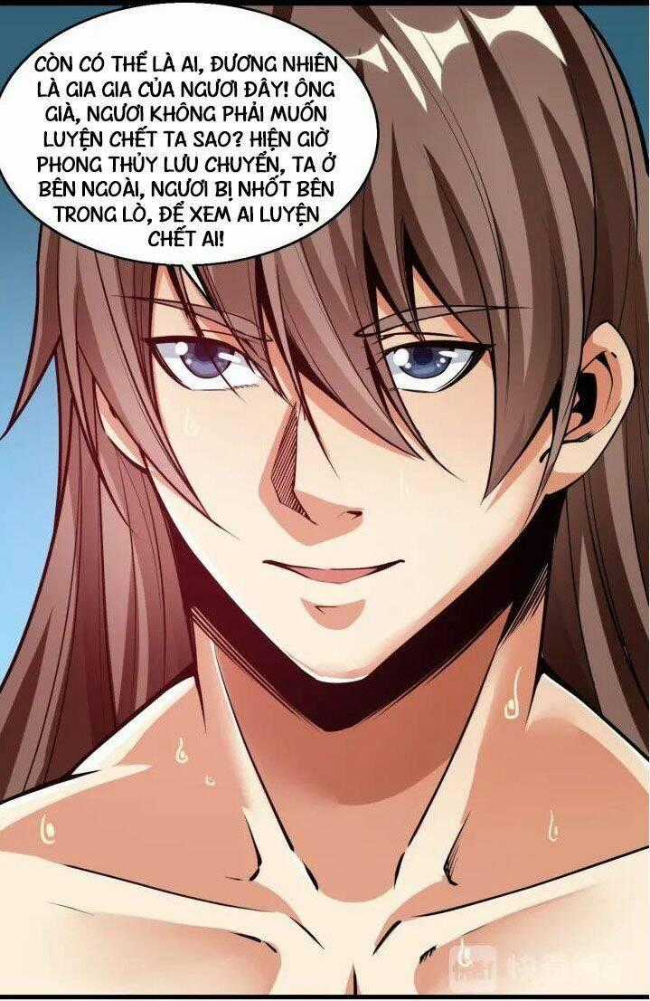 Ngự Thiên Thần Đế Chapter 63 trang 31