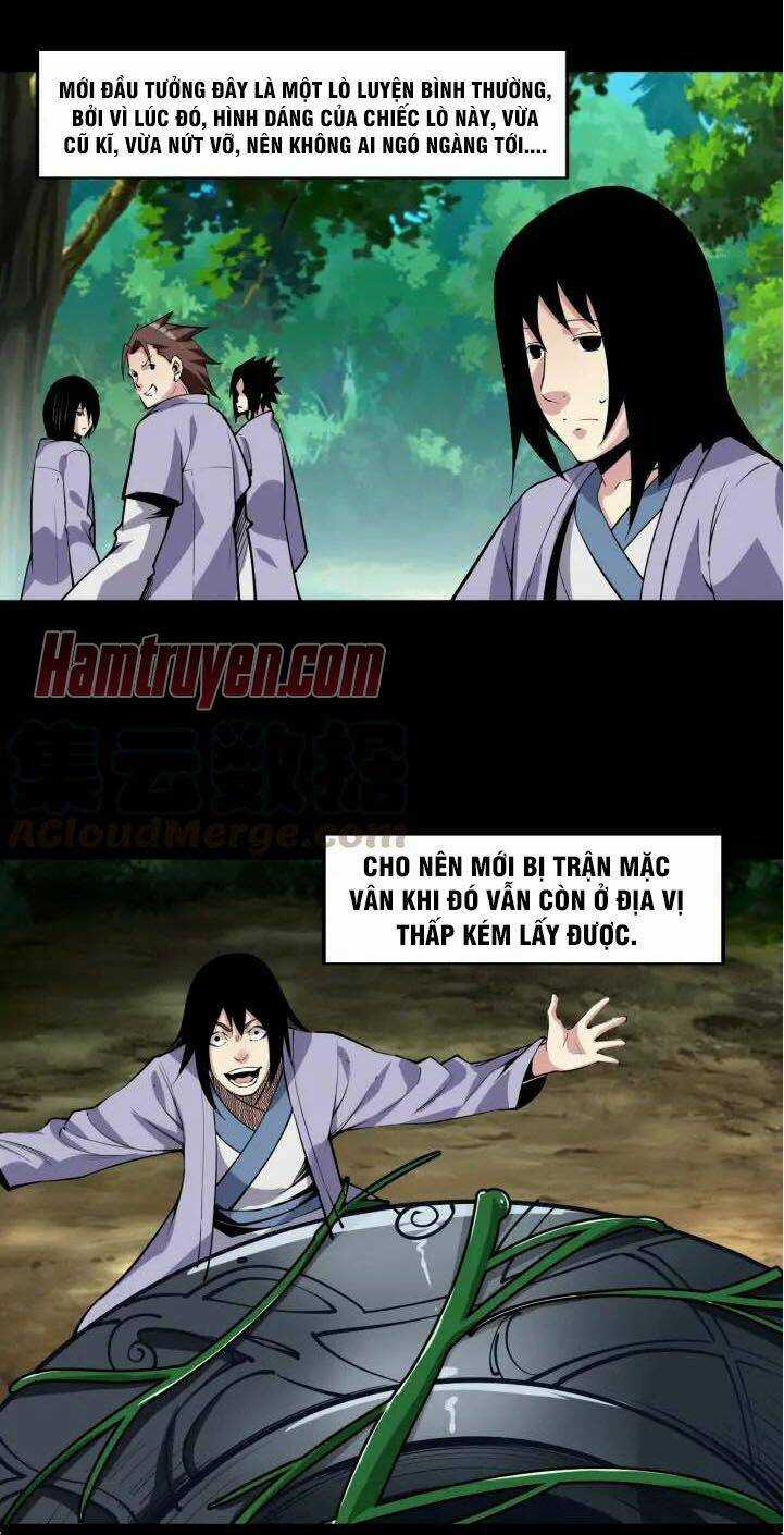 Ngự Thiên Thần Đế Chapter 63 trang 8