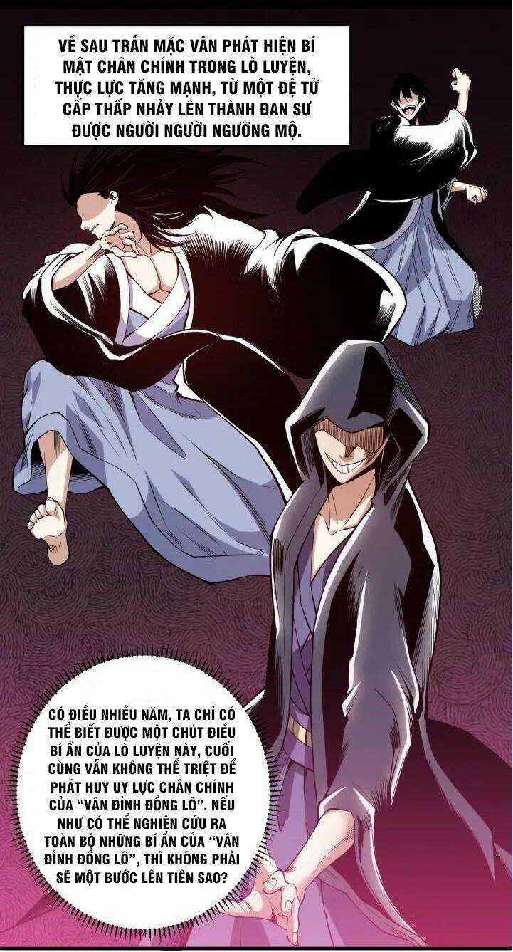 Ngự Thiên Thần Đế Chapter 63 trang 9