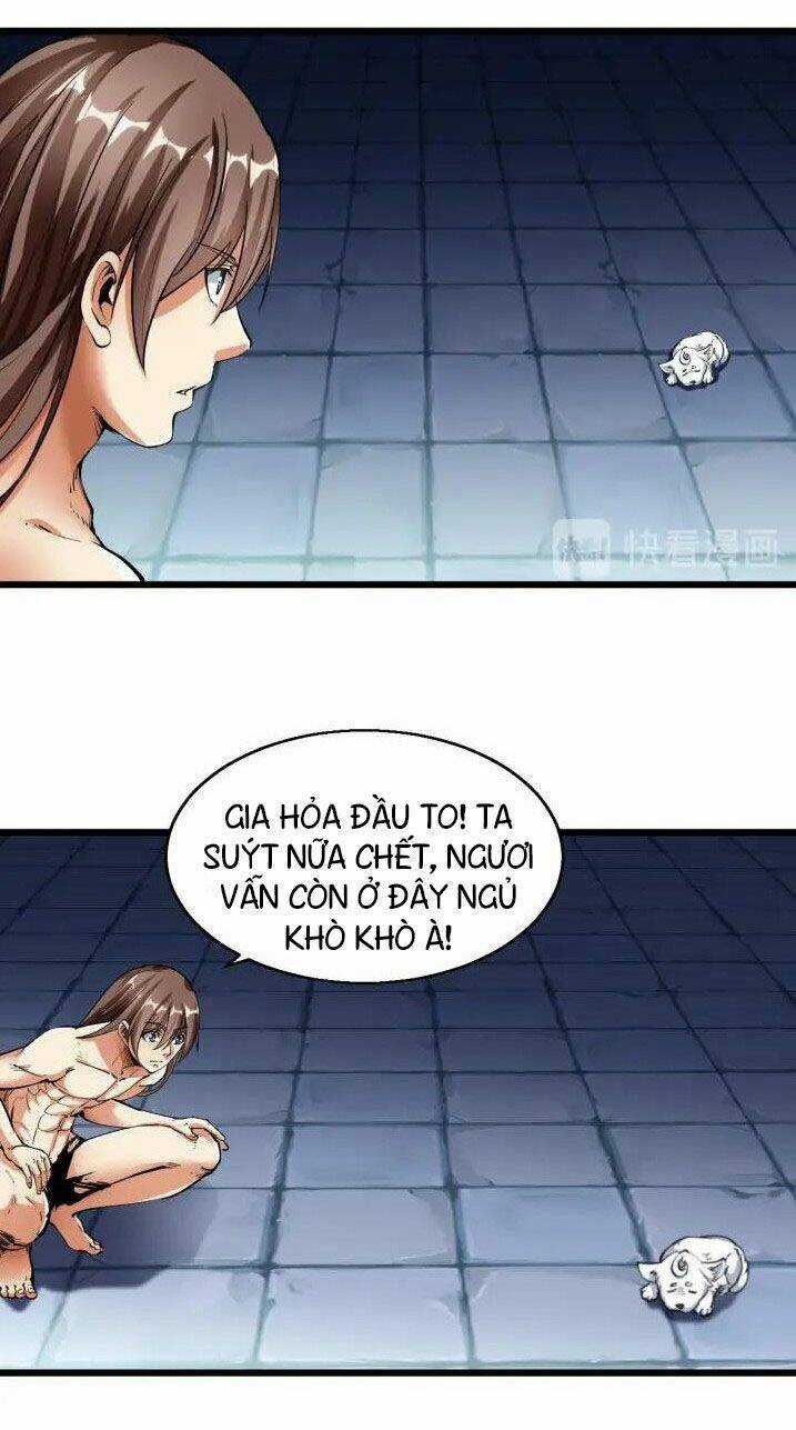 Ngự Thiên Thần Đế Chapter 64 trang 10